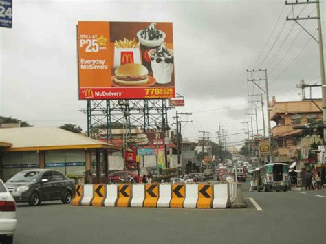 billboards in batangas city|Billboards in Batangas City, Philippines.